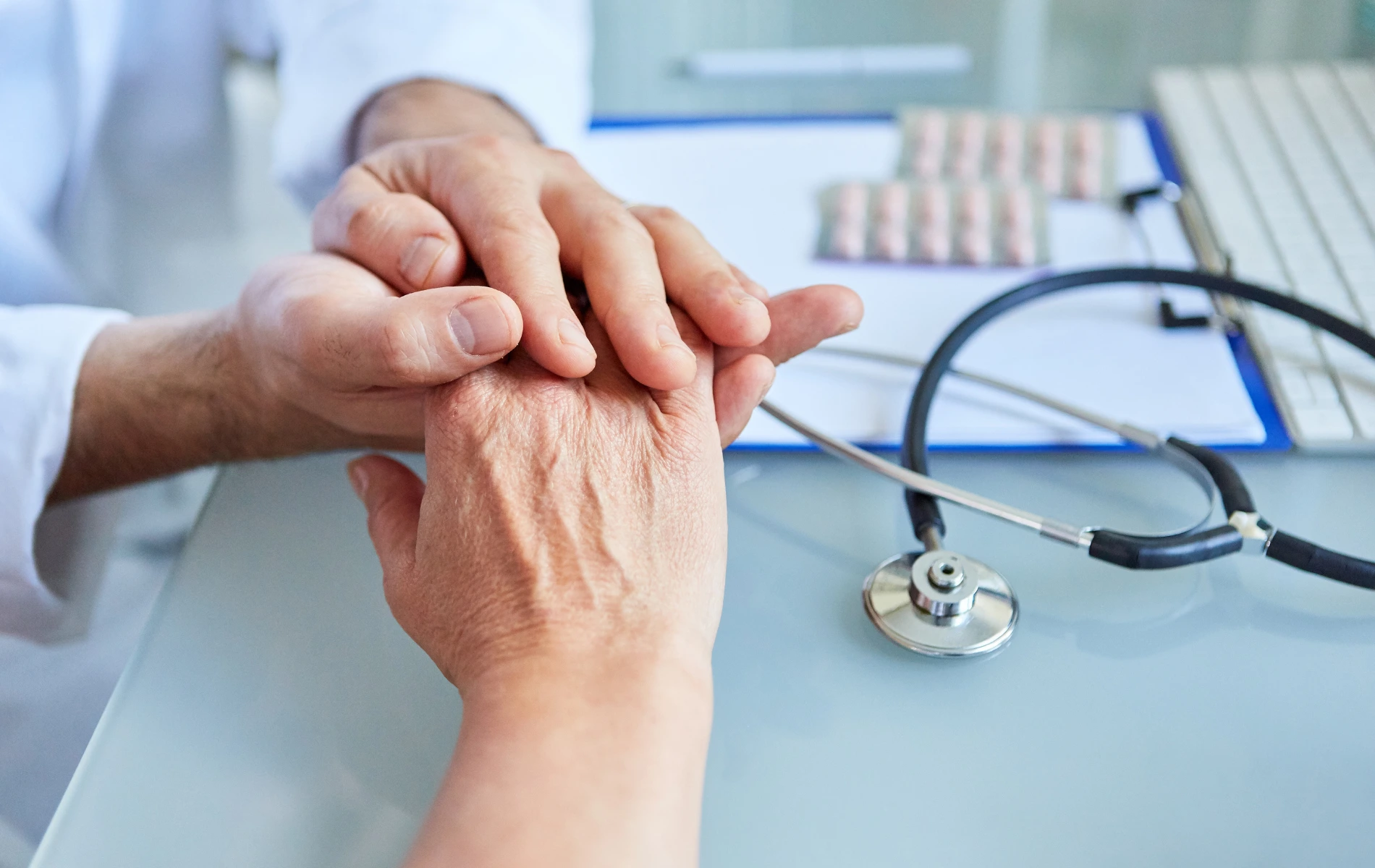 Top 5 Reasons to Visit a General Physician in Ahmedabad