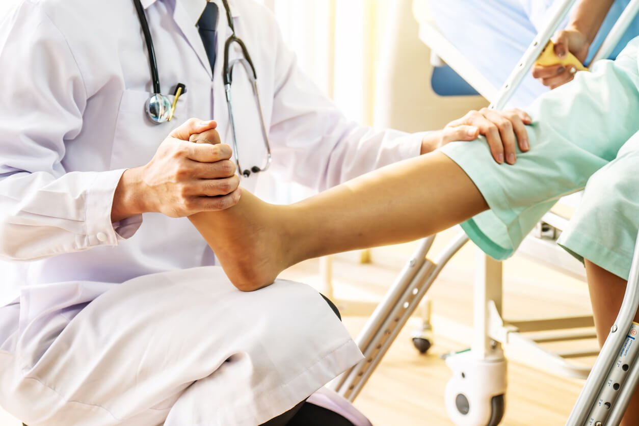 Best Orthopedic doctor in Ahmedabad