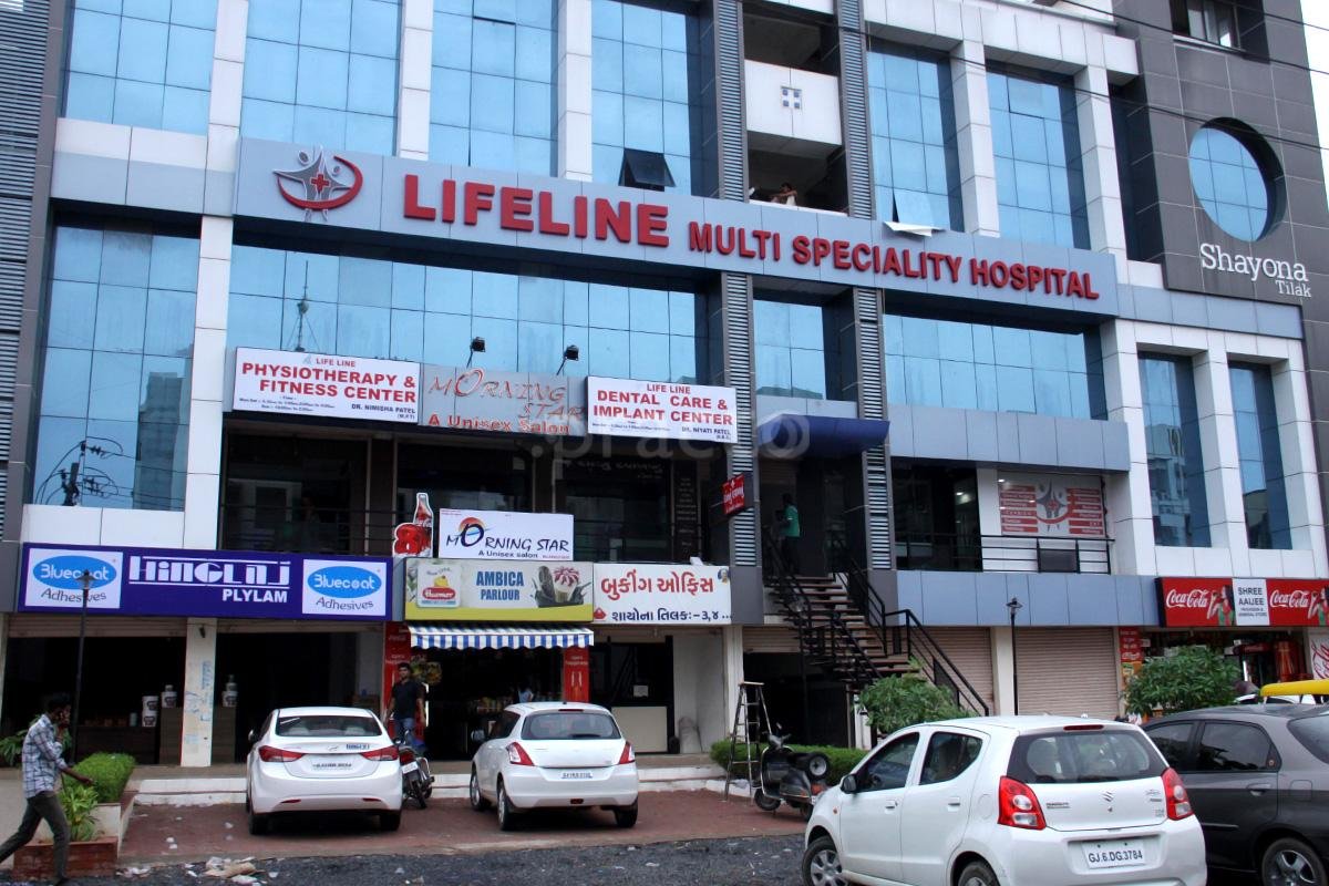 Why Choosing the Best Hospital in Ahmedabad Ensures Better Healthcare